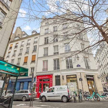 Place Des Vosges & Le Marais - Cityapartmentstay París Exterior foto