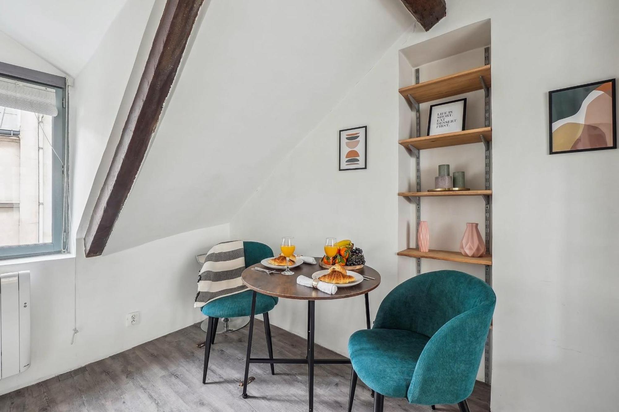Place Des Vosges & Le Marais - Cityapartmentstay París Exterior foto
