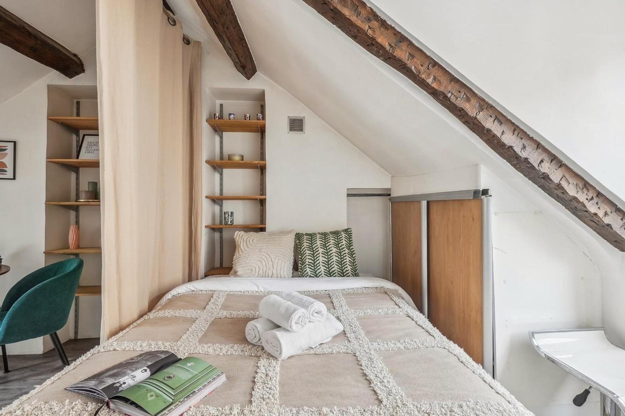 Place Des Vosges & Le Marais - Cityapartmentstay París Exterior foto