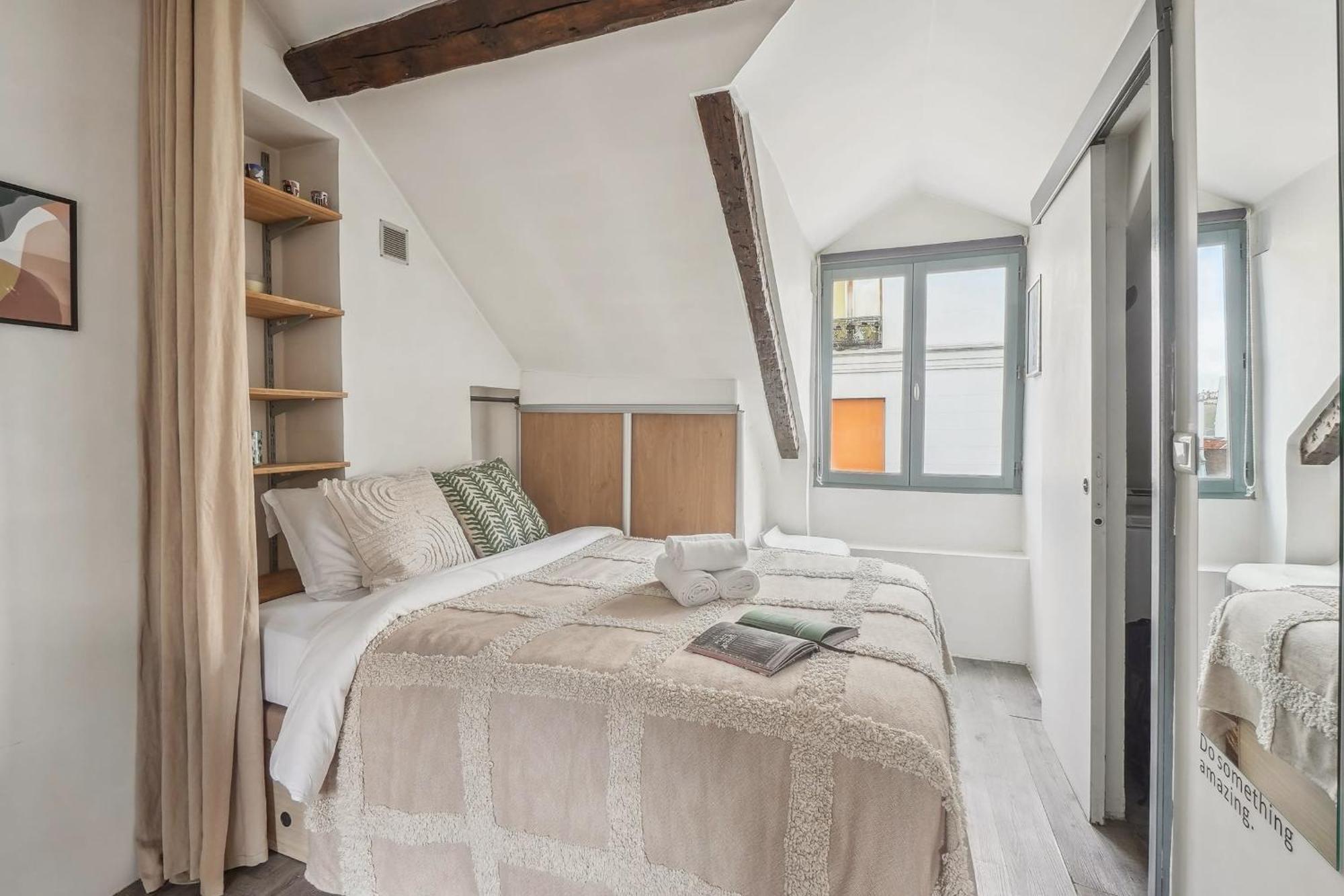Place Des Vosges & Le Marais - Cityapartmentstay París Exterior foto